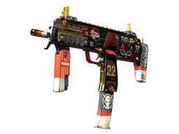 MP7 | Bloodsport (Minimal Wear)