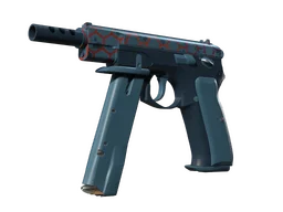 StatTrak™ CZ75-Auto | Hexane (Factory New)