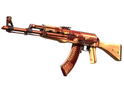 AK-47 | X-Ray (Well-Worn)