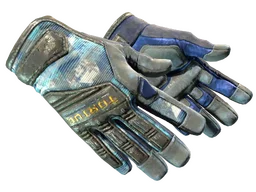 ★ Specialist Gloves | Mogul (Battle-Scarred)
