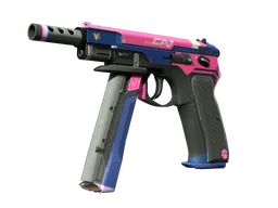 CZ75-Auto | Tacticat (Factory New)