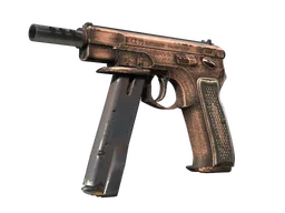 CZ75-Auto | Distressed (Field-Tested)