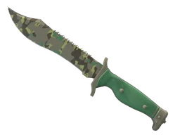 ★ StatTrak™ Bowie Knife | Boreal Forest (Minimal Wear)