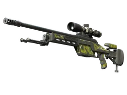 SSG 08 | Spring Twilly (Battle-Scarred)