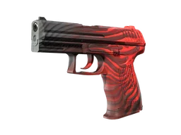 StatTrak™ P2000 | Obsidian (Factory New)