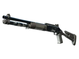 StatTrak™ XM1014 | Quicksilver (Factory New)