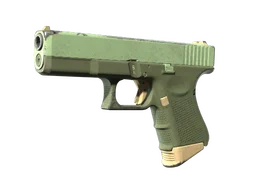 Glock-18 | Groundwater (Well-Worn)