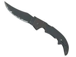 ★ Falchion Knife | Night (Field-Tested)