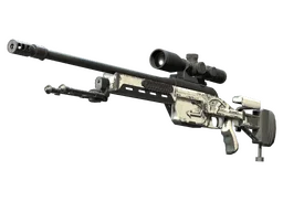 SSG 08 | Detour (Well-Worn)