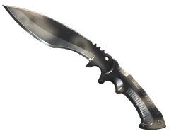 ★ Kukri Knife | Scorched (Minimal Wear)