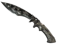 ★ StatTrak™ Kukri Knife | Scorched (Battle-Scarred)