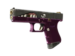 Glock-18 | Gold Toof (Field-Tested)