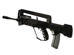 FAMAS | Sergeant (Battle-Scarred)