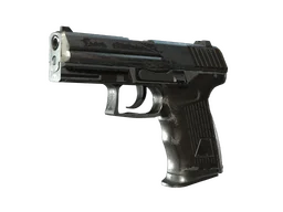 P2000 | Panther Camo (Battle-Scarred)