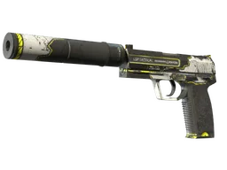 StatTrak™ USP-S | Torque (Well-Worn)