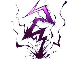 Sticker | Bolt Strike (Foil)