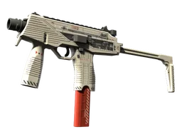 MP9 | Airlock (Minimal Wear)