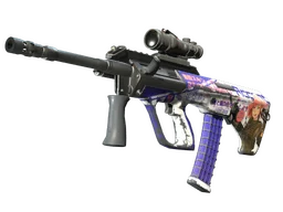 AUG | Akihabara Accept (Well-Worn)