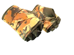 ★ Hand Wraps | Badlands (Well-Worn)