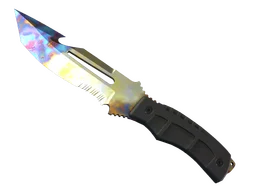 ★ Survival Knife | Case Hardened (Factory New)