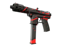 Tec-9 | Isaac (Minimal Wear)