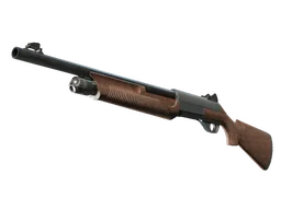 Nova | Walnut (Battle-Scarred)