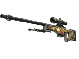 AWP | Dragon Lore (Battle-Scarred)