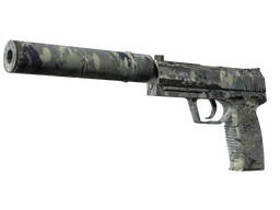 USP-S | Night Ops (Well-Worn)