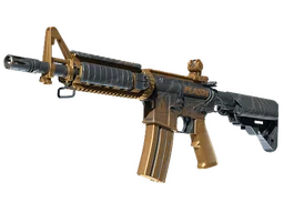 M4A4 | Sheet Lightning (Factory New)