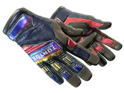 ★ Specialist Gloves | Marble Fade (Field-Tested)