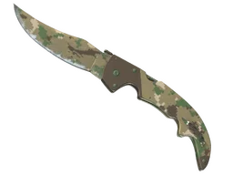 ★ Falchion Knife | Forest DDPAT (Field-Tested)
