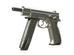 CZ75-Auto | Silver (Factory New)