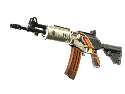 StatTrak™ Galil AR | Control (Well-Worn)