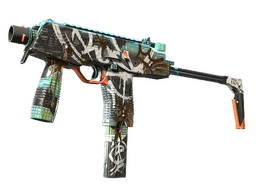 MP9 | Urban Sovereign (Minimal Wear)