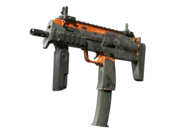 StatTrak™ MP7 | Urban Hazard (Field-Tested)