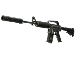 StatTrak™ M4A1-S | Basilisk (Field-Tested)