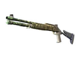 XM1014 | Halftone Shift (Field-Tested)