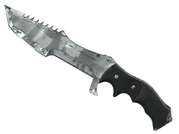 ★ StatTrak™ Huntsman Knife | Urban Masked (Field-Tested)