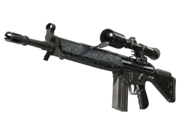 StatTrak™ G3SG1 | Murky (Factory New)