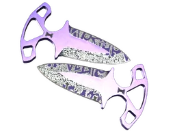 ★ Shadow Daggers | Freehand (Factory New)