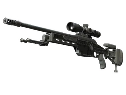 StatTrak™ SSG 08 | Dark Water (Field-Tested)