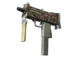MAC-10 | Aloha (Battle-Scarred)