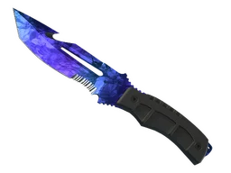 ★ Survival Knife | Doppler (Minimal Wear)