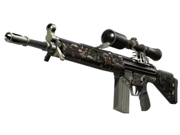 G3SG1 | Digital Mesh (Field-Tested)