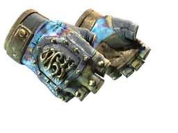 ★ Hydra Gloves | Case Hardened (Battle-Scarred)