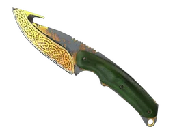 ★ Gut Knife | Lore (Battle-Scarred)