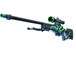 StatTrak™ AWP | Atheris (Minimal Wear)