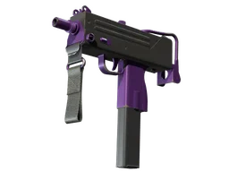 MAC-10 | Ultraviolet (Field-Tested)