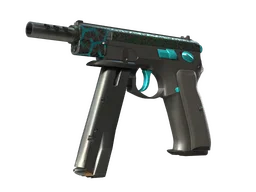 CZ75-Auto | Polymer (Factory New)