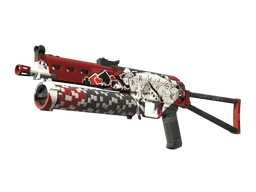 StatTrak™ PP-Bizon | High Roller (Factory New)